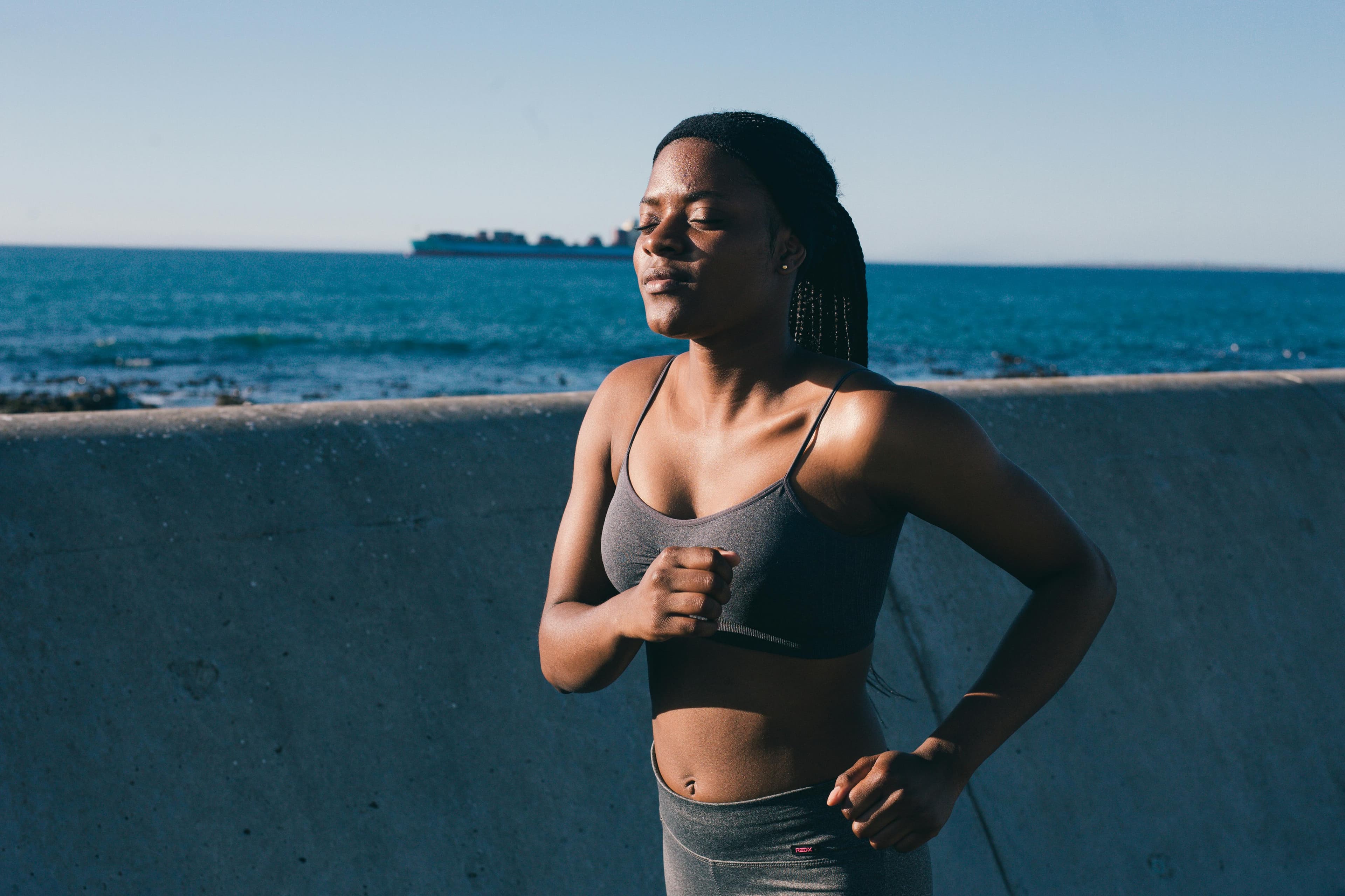 Improved Respiratory Function