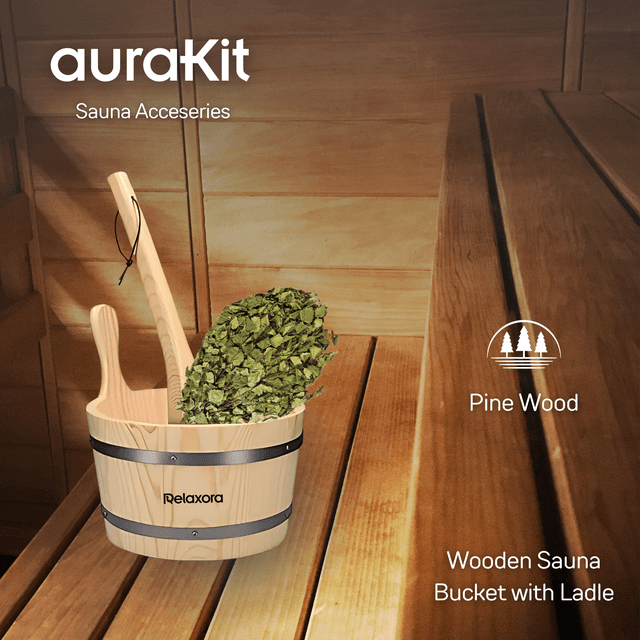 Wooden auraKit